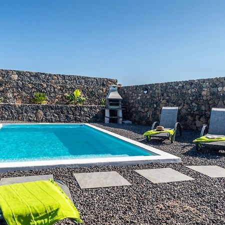 Villa Alejandra Lajares Buitenkant foto