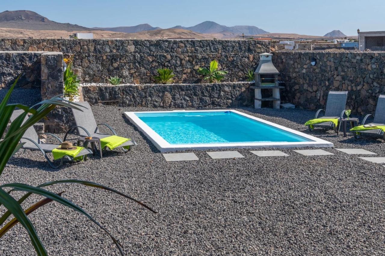 Villa Alejandra Lajares Buitenkant foto