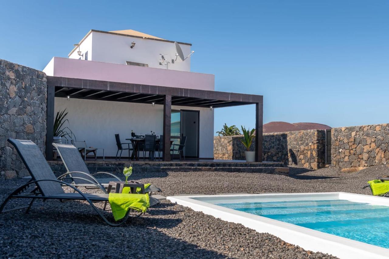 Villa Alejandra Lajares Buitenkant foto