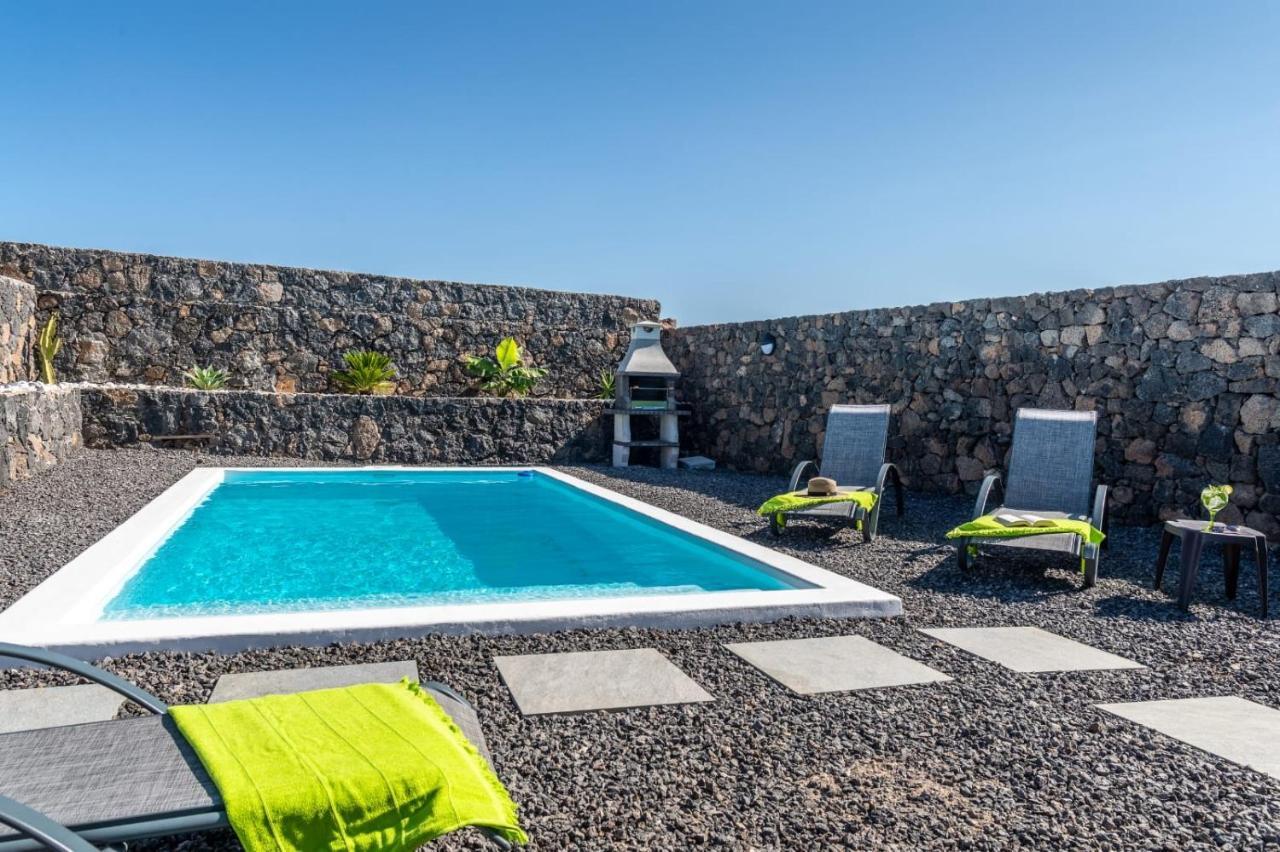 Villa Alejandra Lajares Buitenkant foto