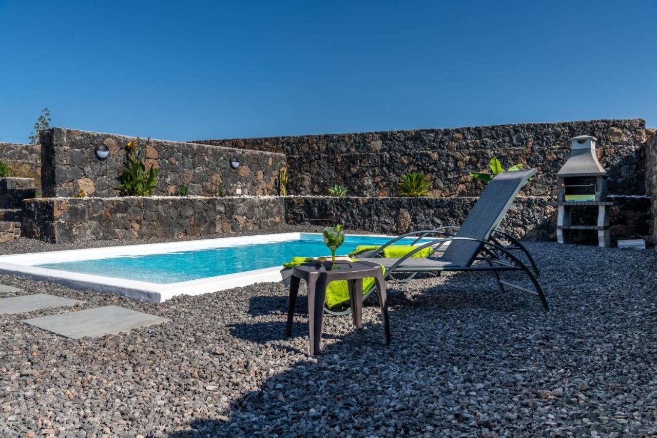 Villa Alejandra Lajares Buitenkant foto