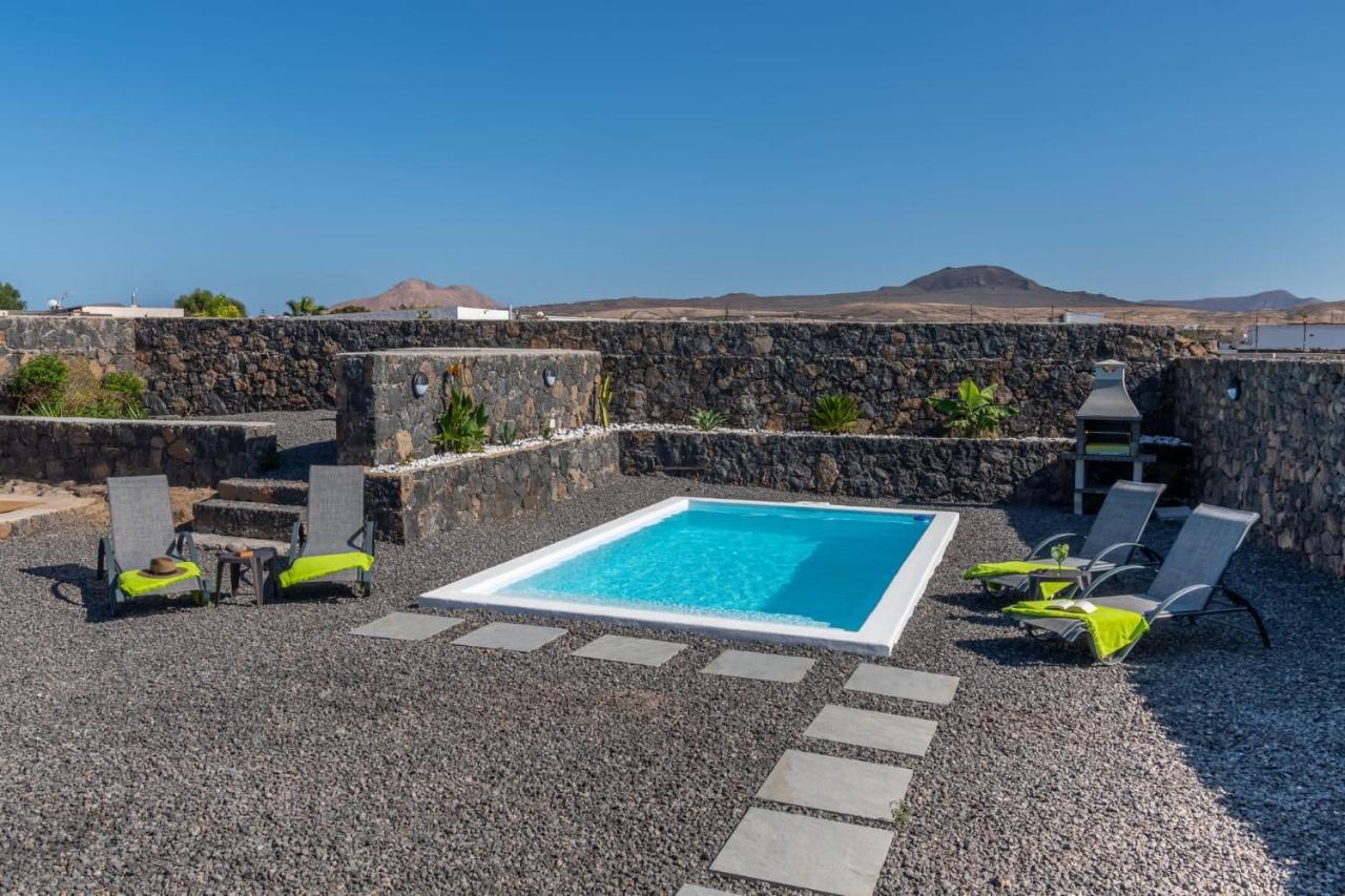 Villa Alejandra Lajares Buitenkant foto