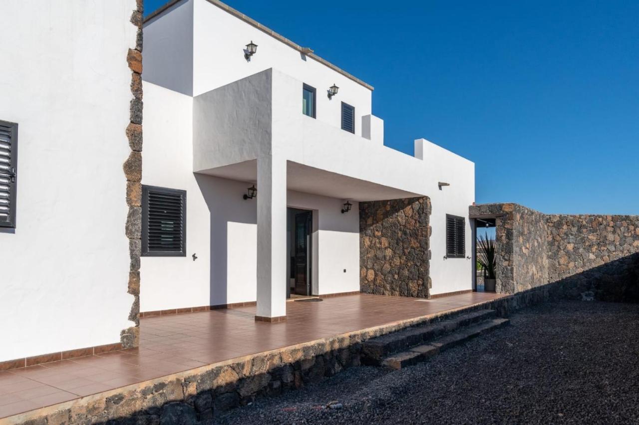 Villa Alejandra Lajares Buitenkant foto
