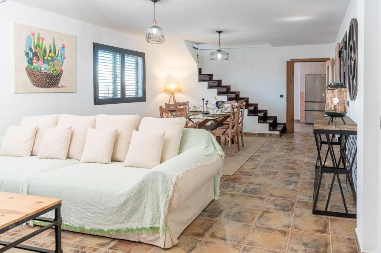Villa Alejandra Lajares Buitenkant foto