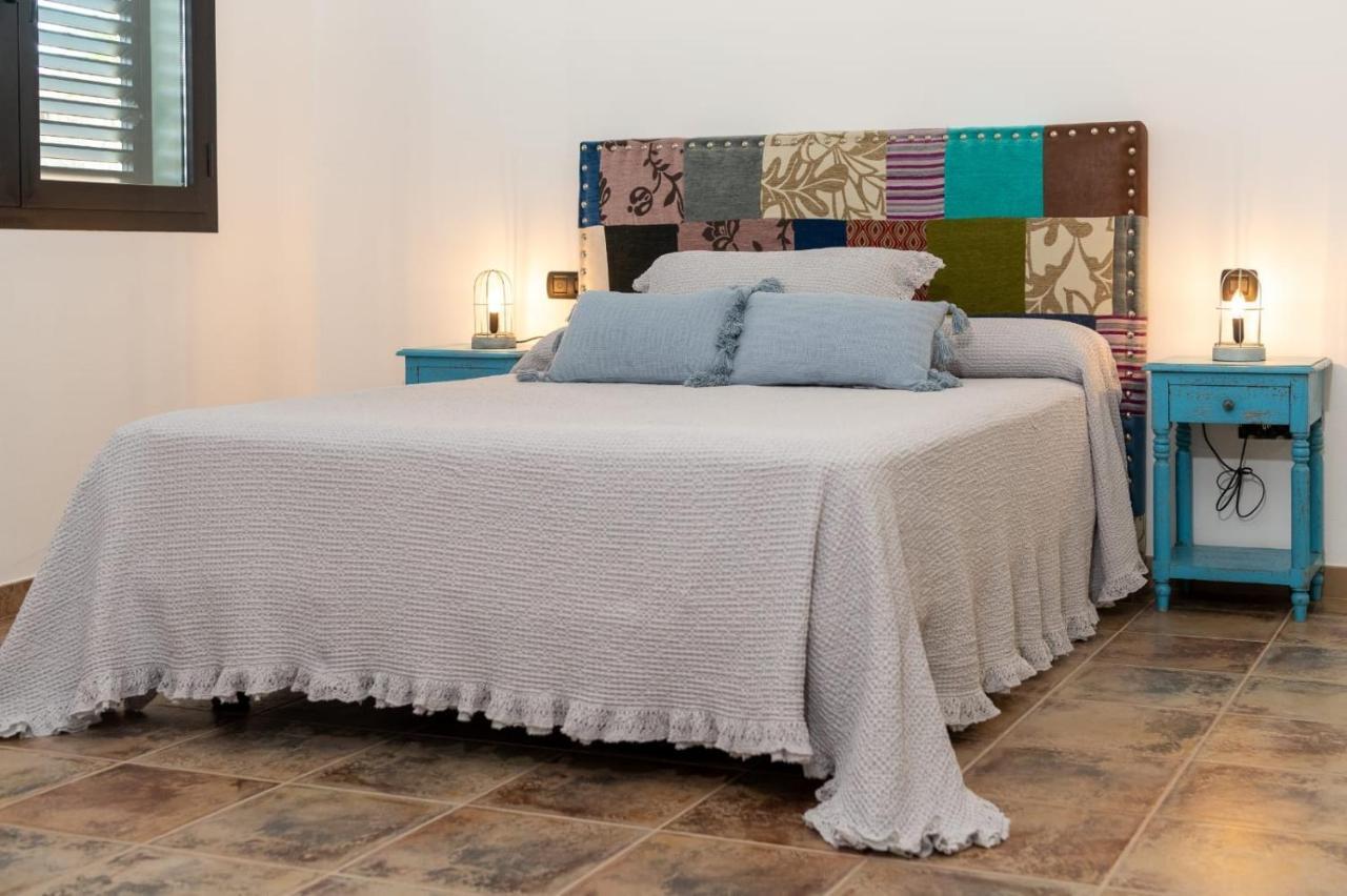 Villa Alejandra Lajares Buitenkant foto