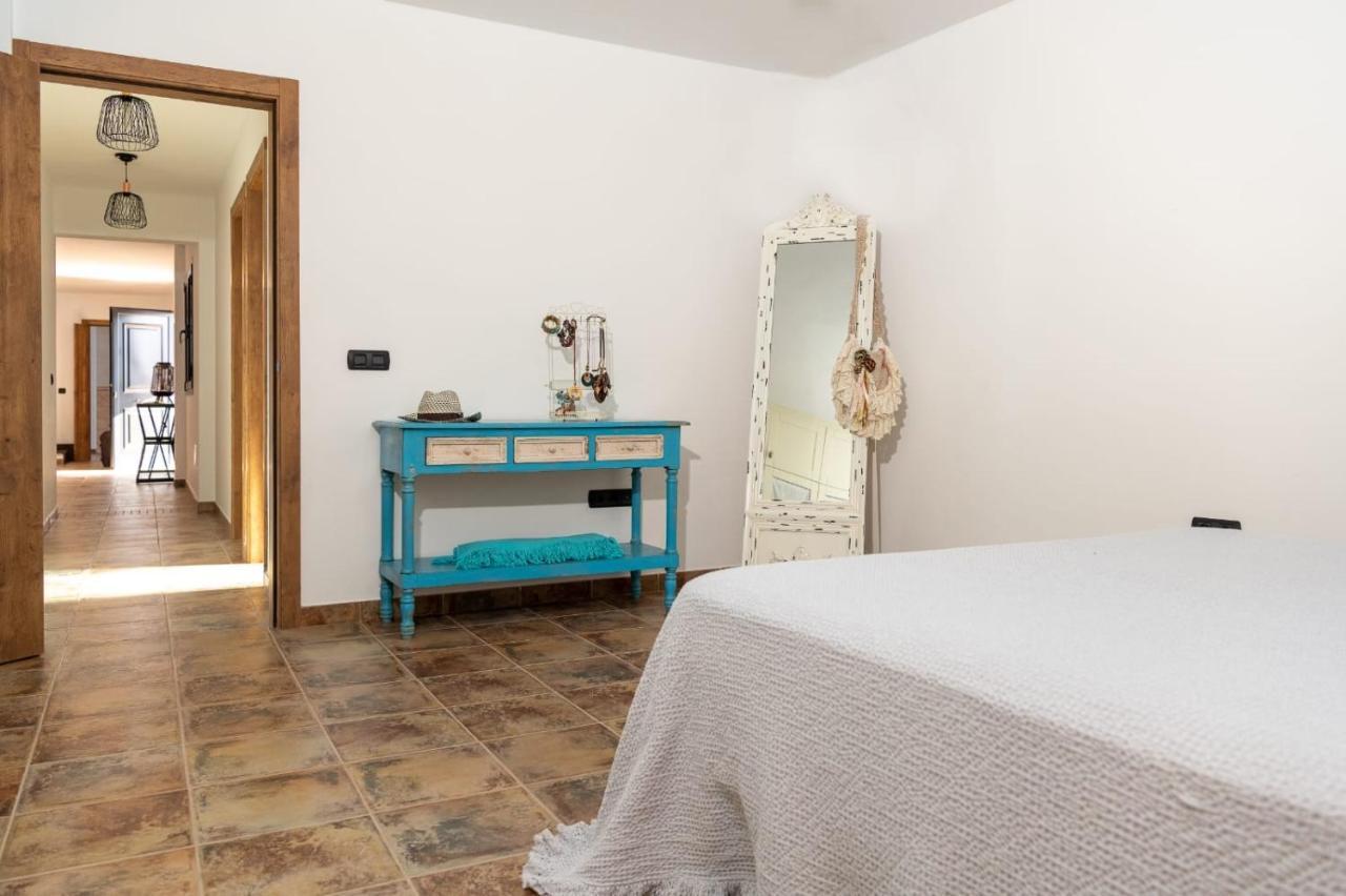 Villa Alejandra Lajares Buitenkant foto