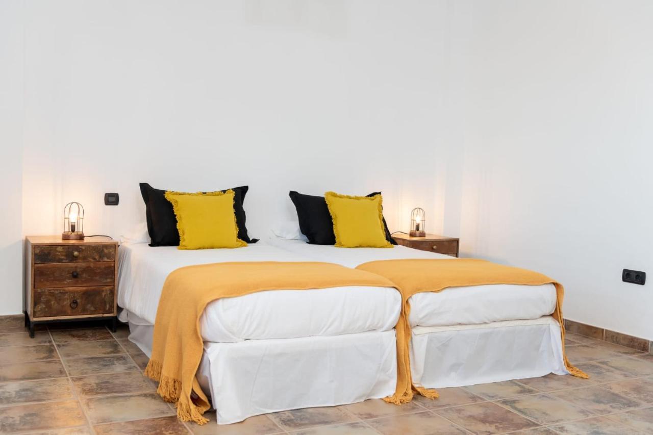 Villa Alejandra Lajares Buitenkant foto