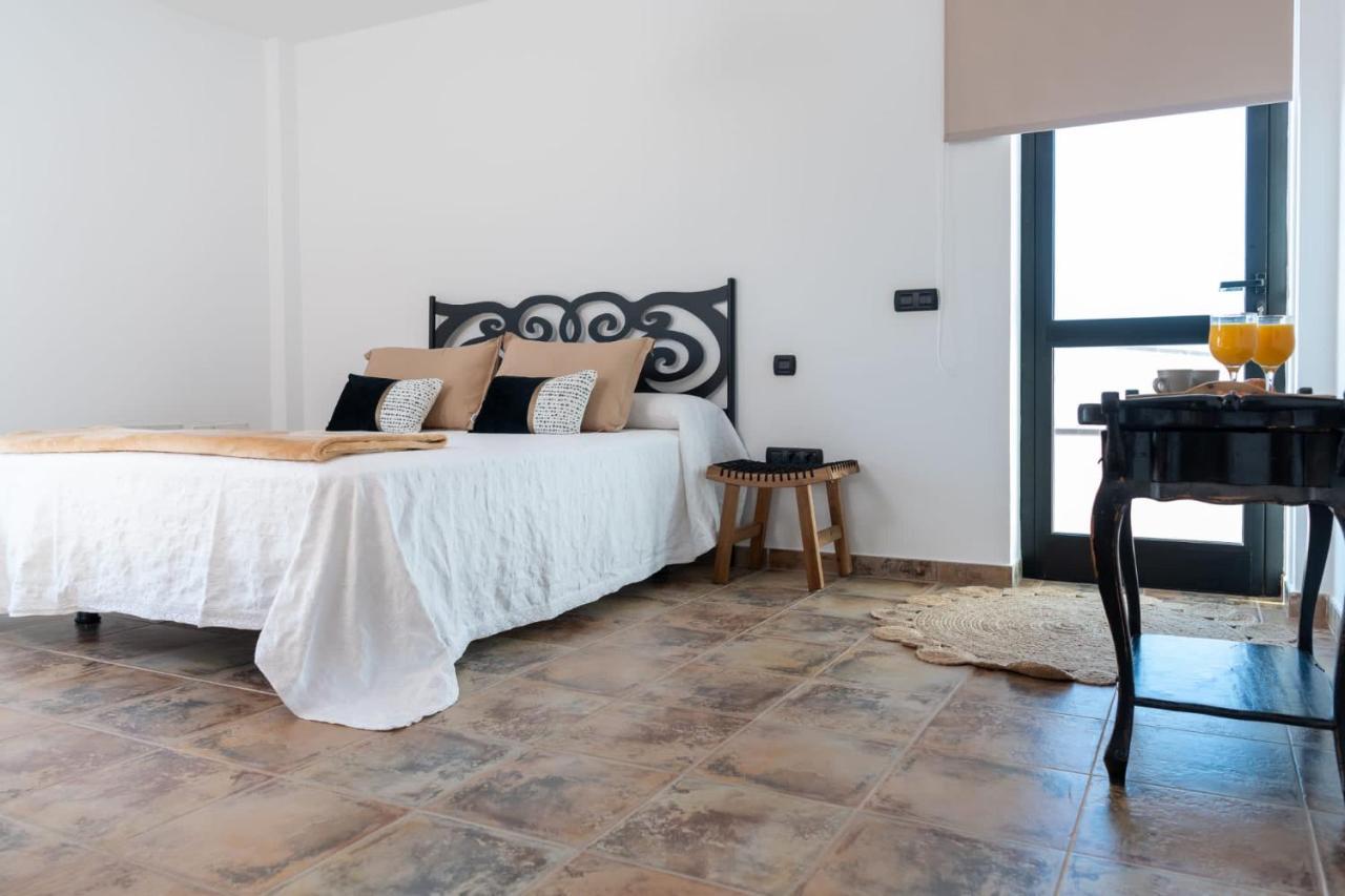 Villa Alejandra Lajares Buitenkant foto
